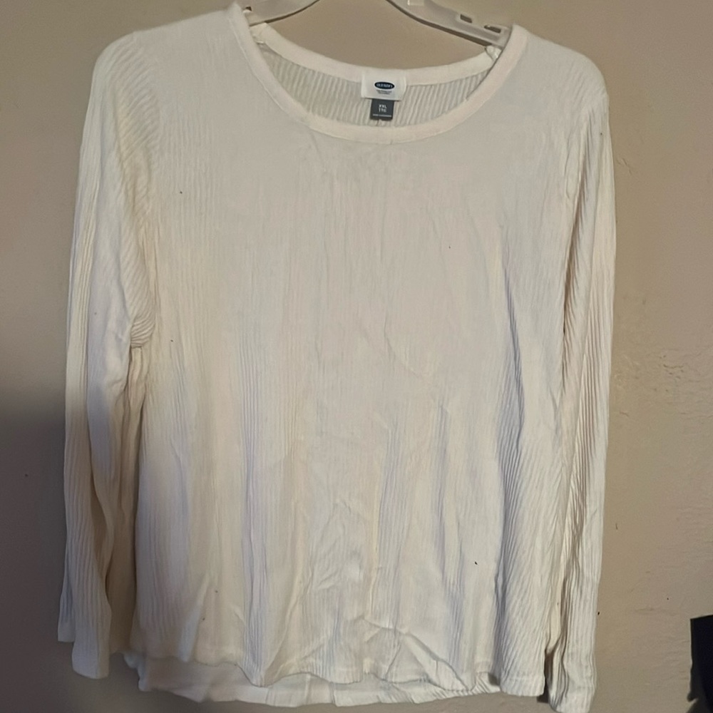 Women’s long sleeve shirt